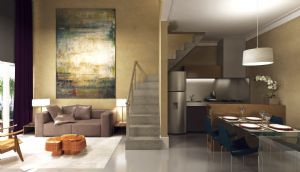 Living do Duplex